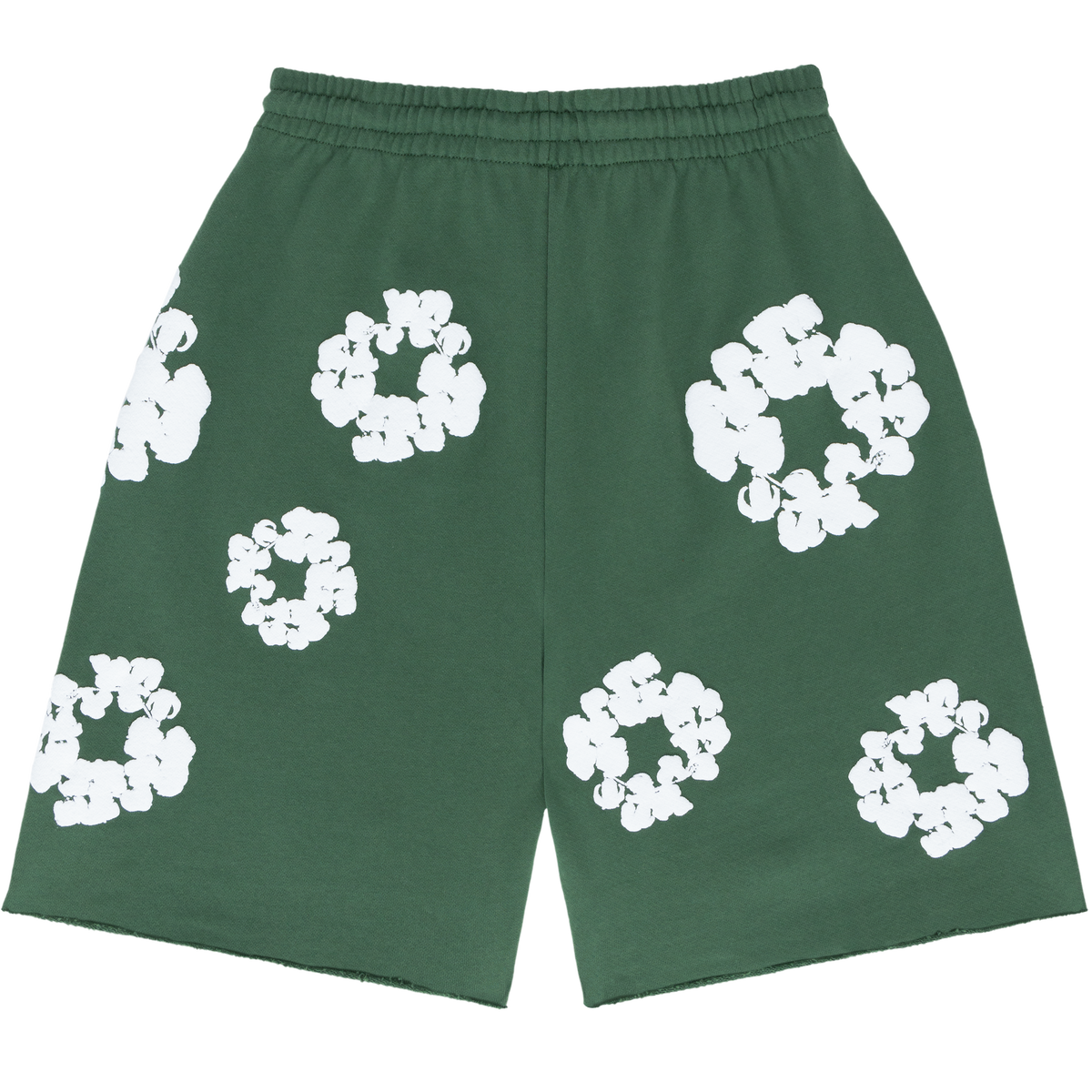 Urban™ | GROENE KORTE BROEK