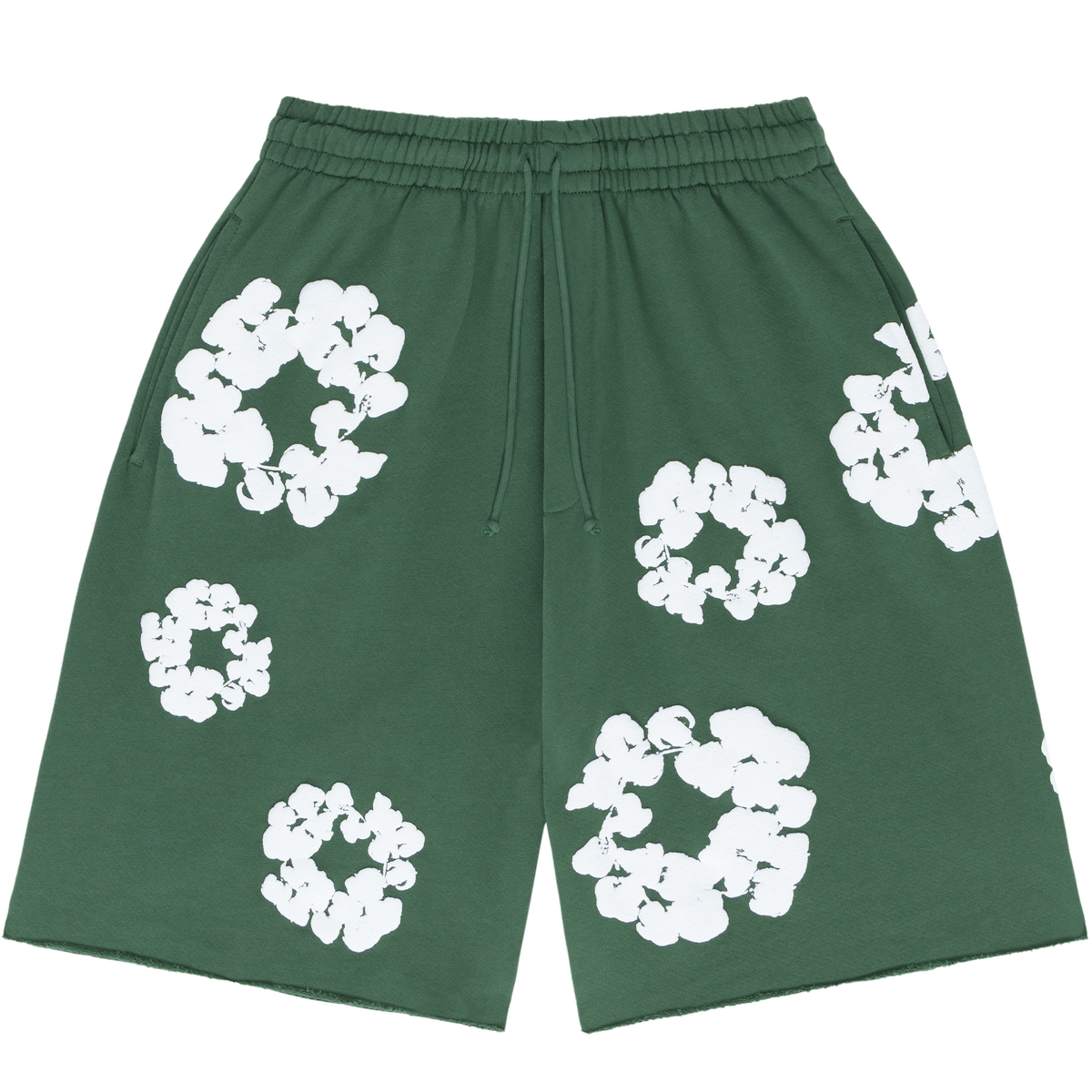 Urban™ | GROENE KORTE BROEK