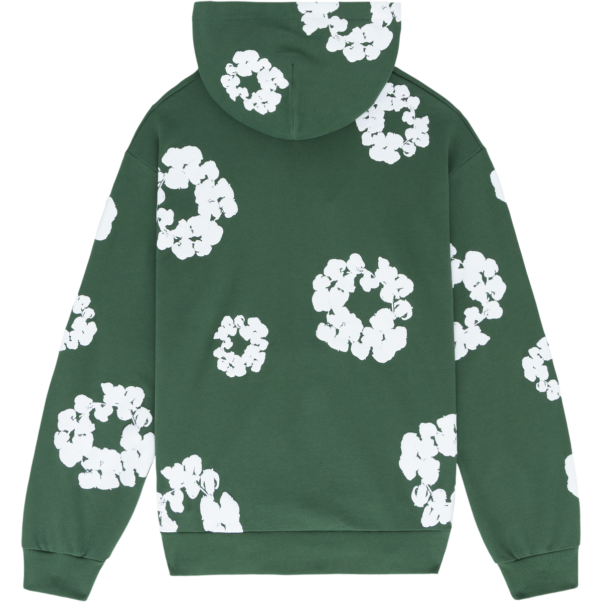 Urban™ | GROENE HOODIE