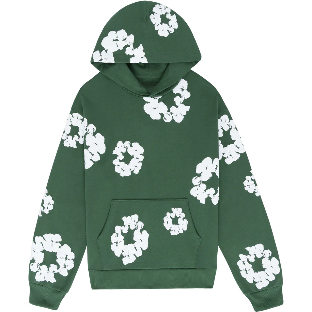 Urban™ | GROENE HOODIE