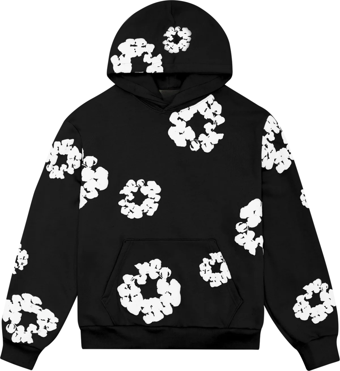 Urban™ | ZWARTE HOODIE